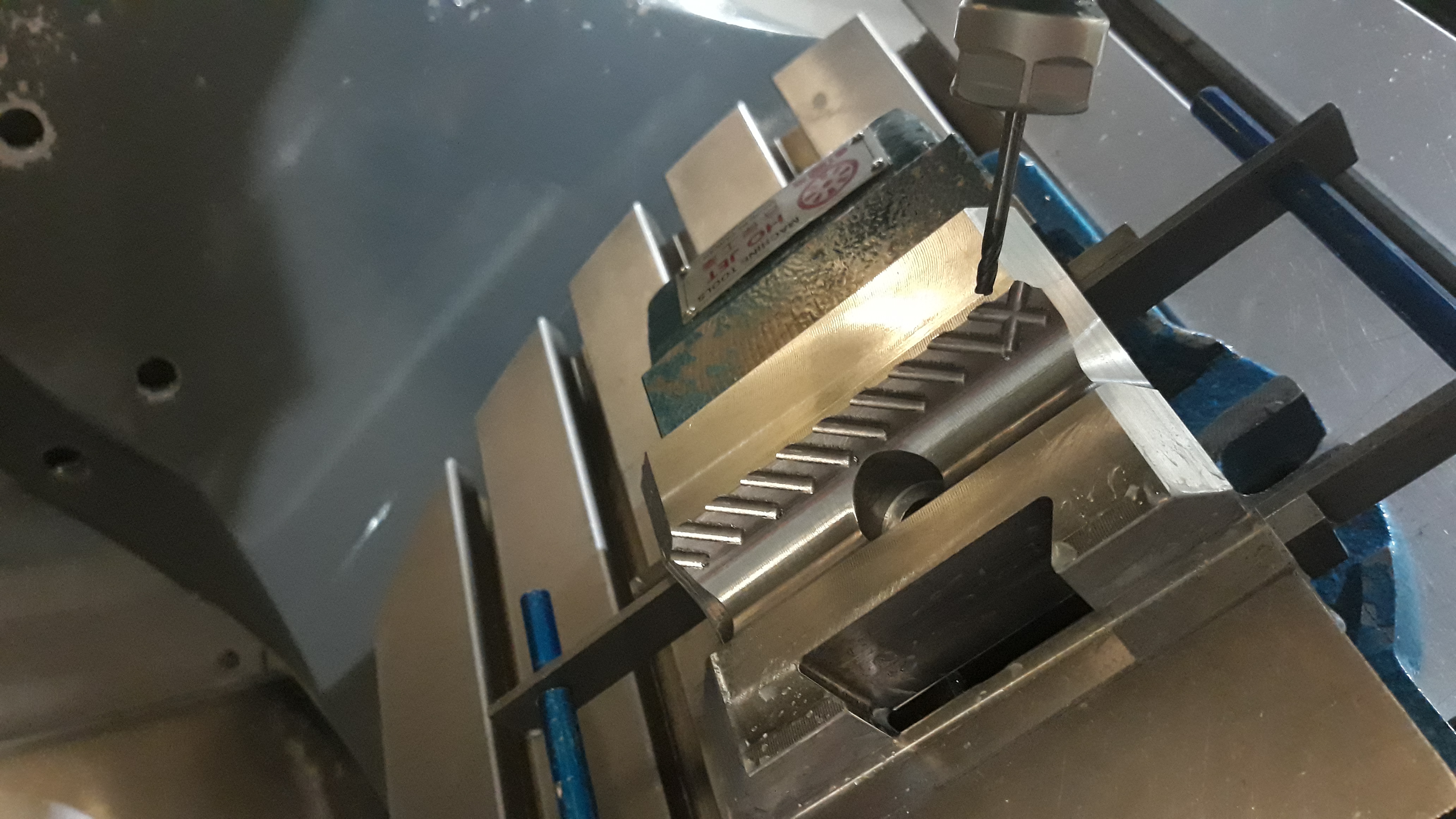 Precision Machining